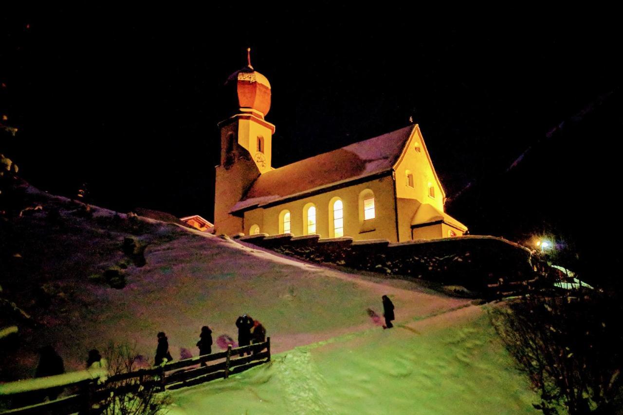 Gaestehaus Branders Namlos Exterior photo