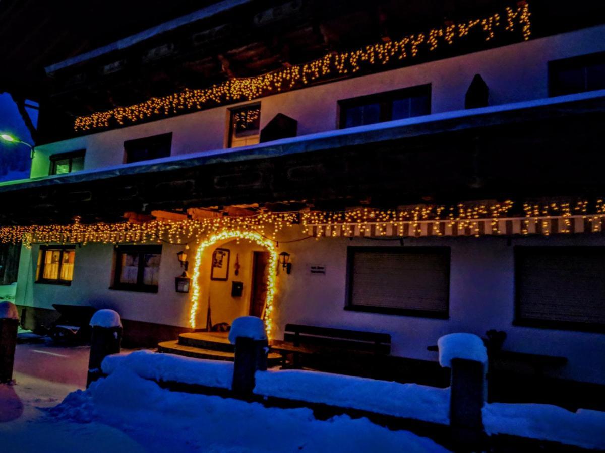 Gaestehaus Branders Namlos Exterior photo