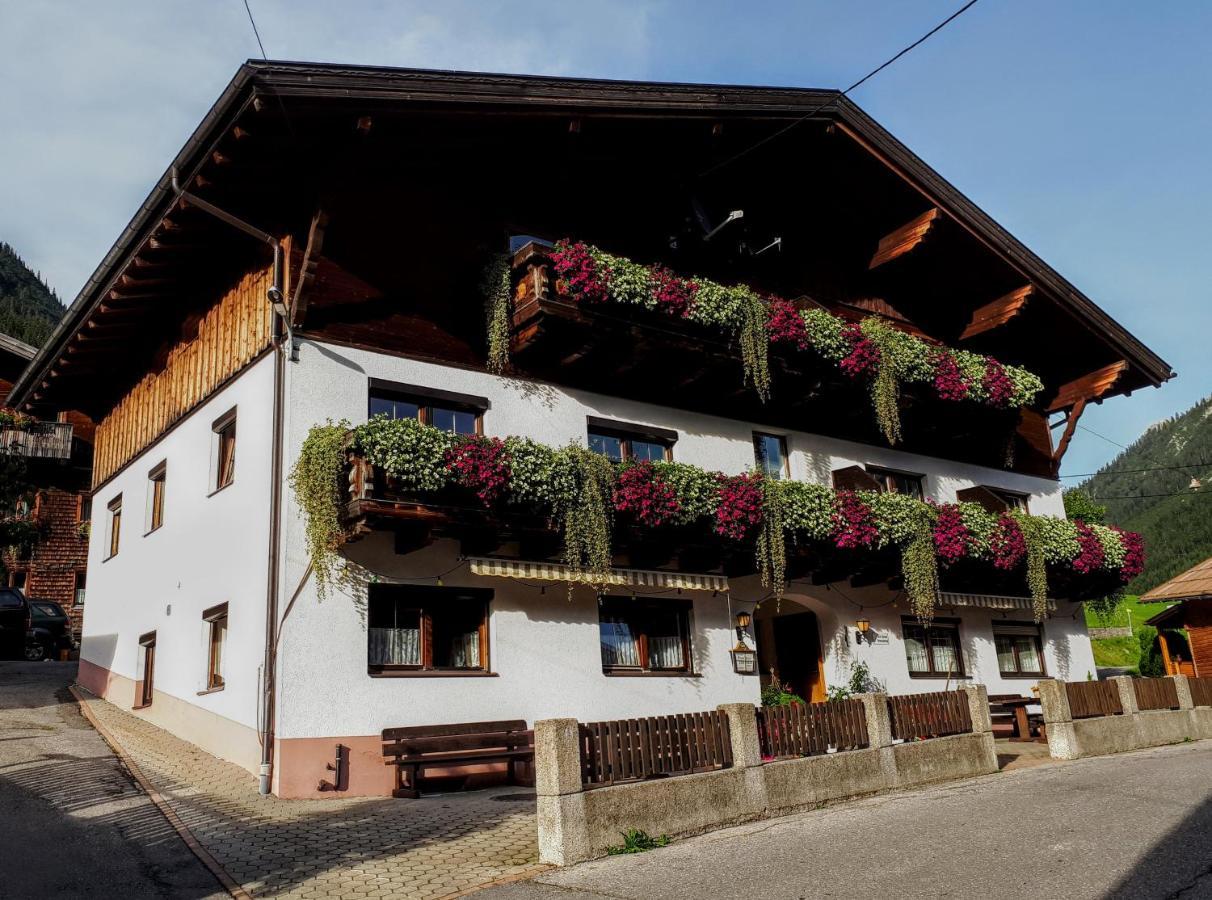 Gaestehaus Branders Namlos Exterior photo
