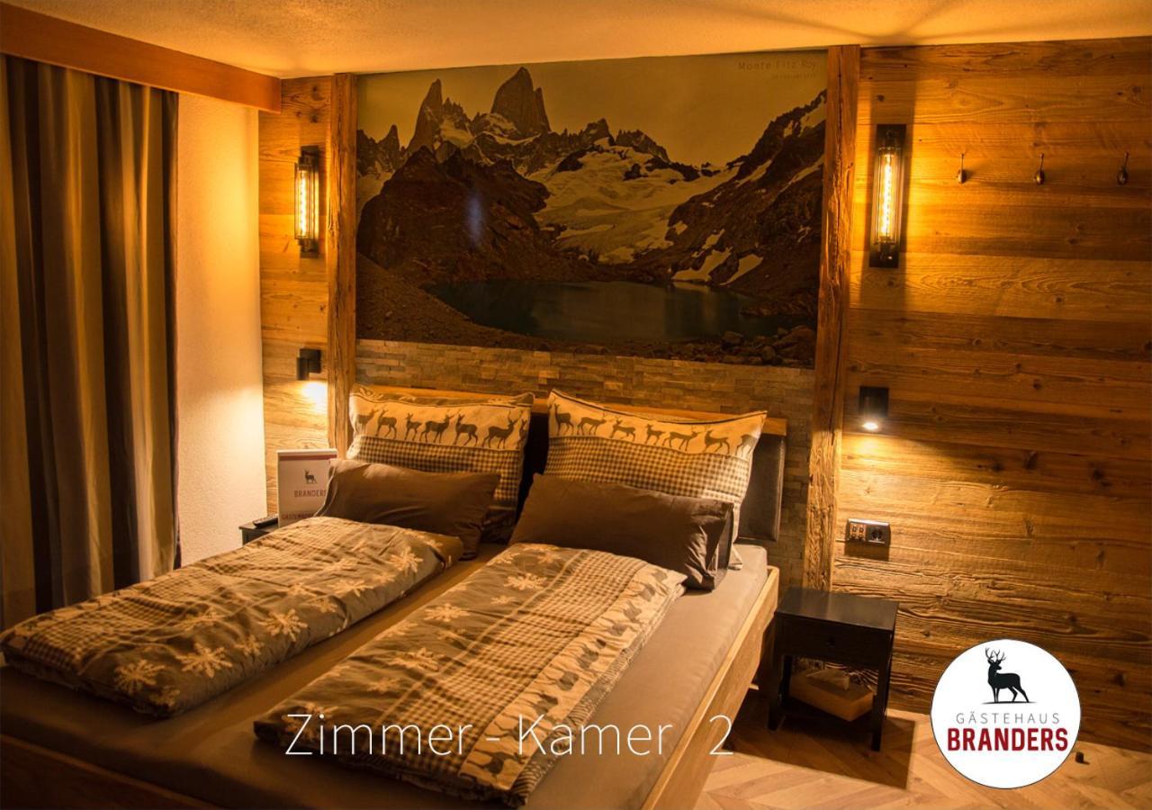 Gaestehaus Branders Namlos Exterior photo