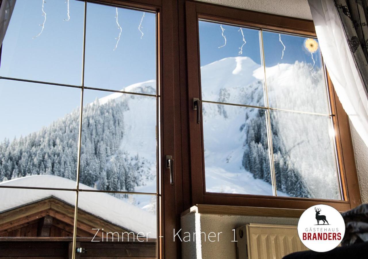 Gaestehaus Branders Namlos Exterior photo